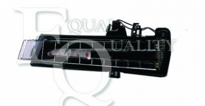 EQUAL QUALITY fl0526 -  Наружное зеркало, кабина водителя
